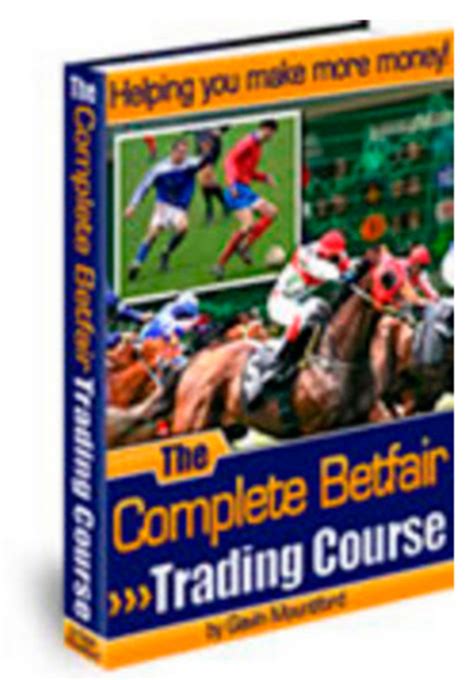 Betfair trading course .